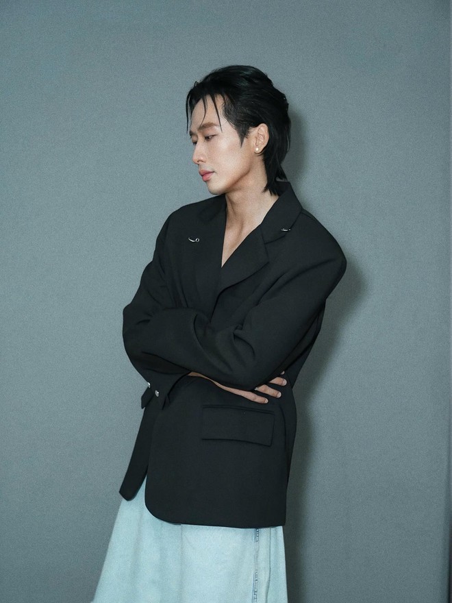 Nam thần cao 1m86 của Mang Mẹ Đi Bỏ: Ai xem phim về cũng khen diễn hay nhất từ trước đến nay, nhìn ánh mắt thôi cũng thấy thương vô cùng- Ảnh 9.