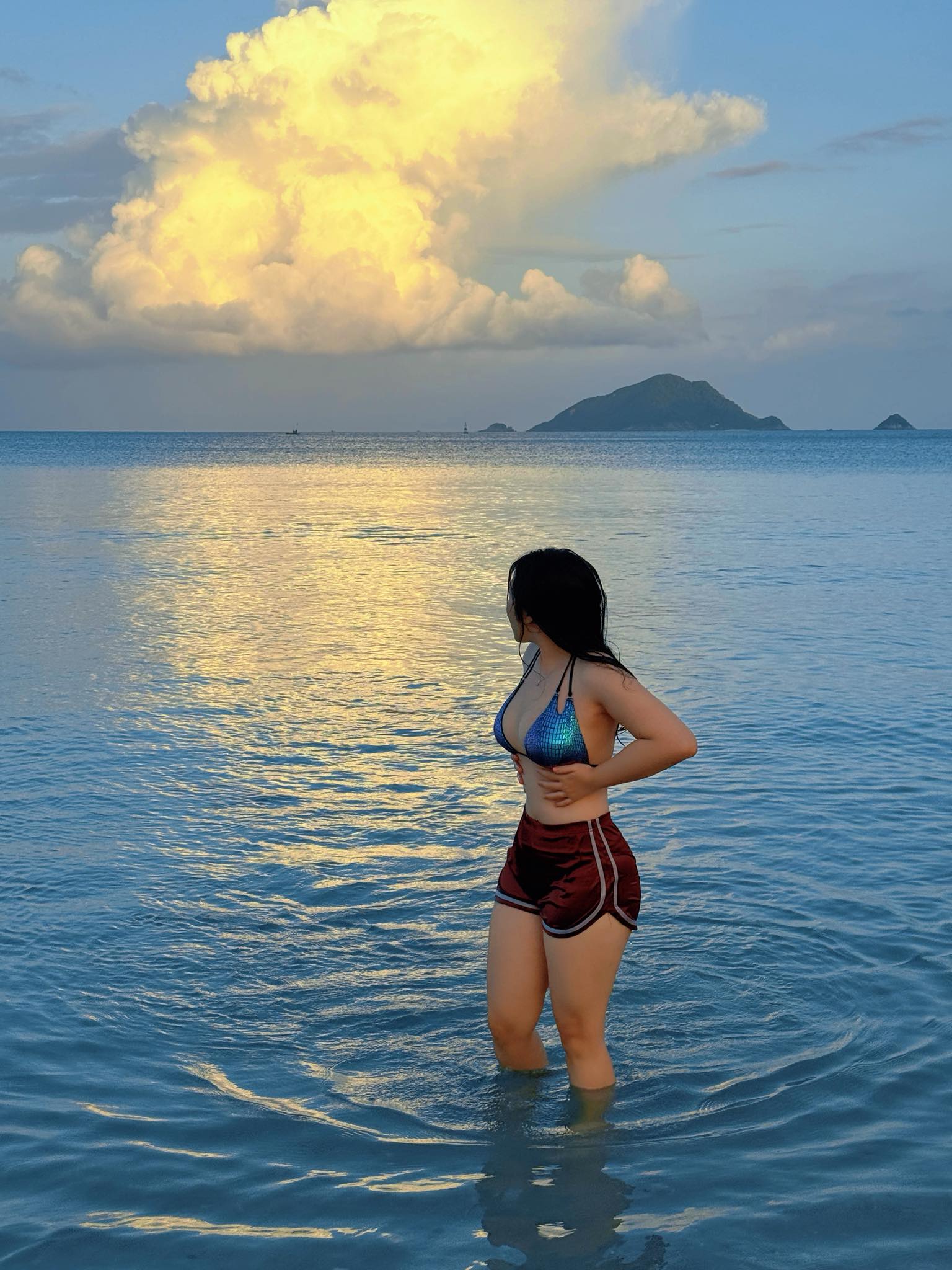 "Full" màn khoe vóc dáng gợi cảm theo cách cực tinh tế của hot girl TikToker 51469625445911303777800412816976314750040500n 17517315404501391827984 1751782781170 175178278131471086462