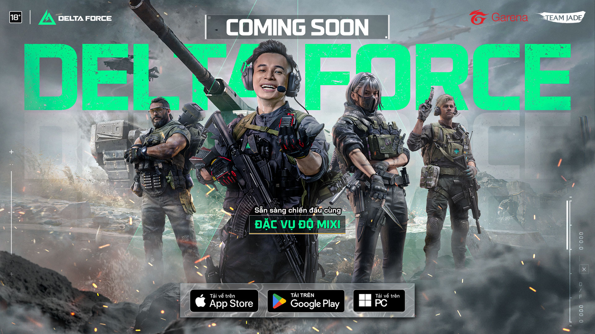 Nóng! Garena sắp phát hành một bom tấn tại thị trường Việt Nam- Ảnh 3. Nóng! Garena sắp phát hành một bom tấn tại thị trường Việt Nam- Ảnh 3.