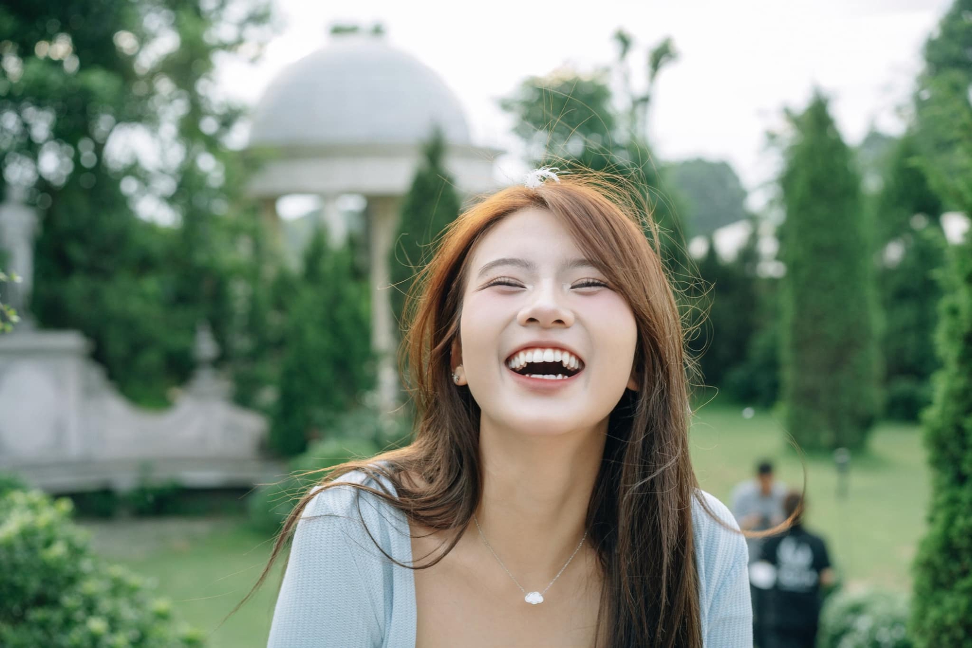 Việt Nam mới có 1 nữ thần thanh xuân đẹp rụng rời, nhan sắc trăm người ngắm vạn người cuống cuồng thả like- Ảnh 6. Việt Nam mới có 1 nữ thần thanh xuân đẹp rụng rời, nhan sắc trăm người ngắm vạn người cuống cuồng thả like- Ảnh 6.