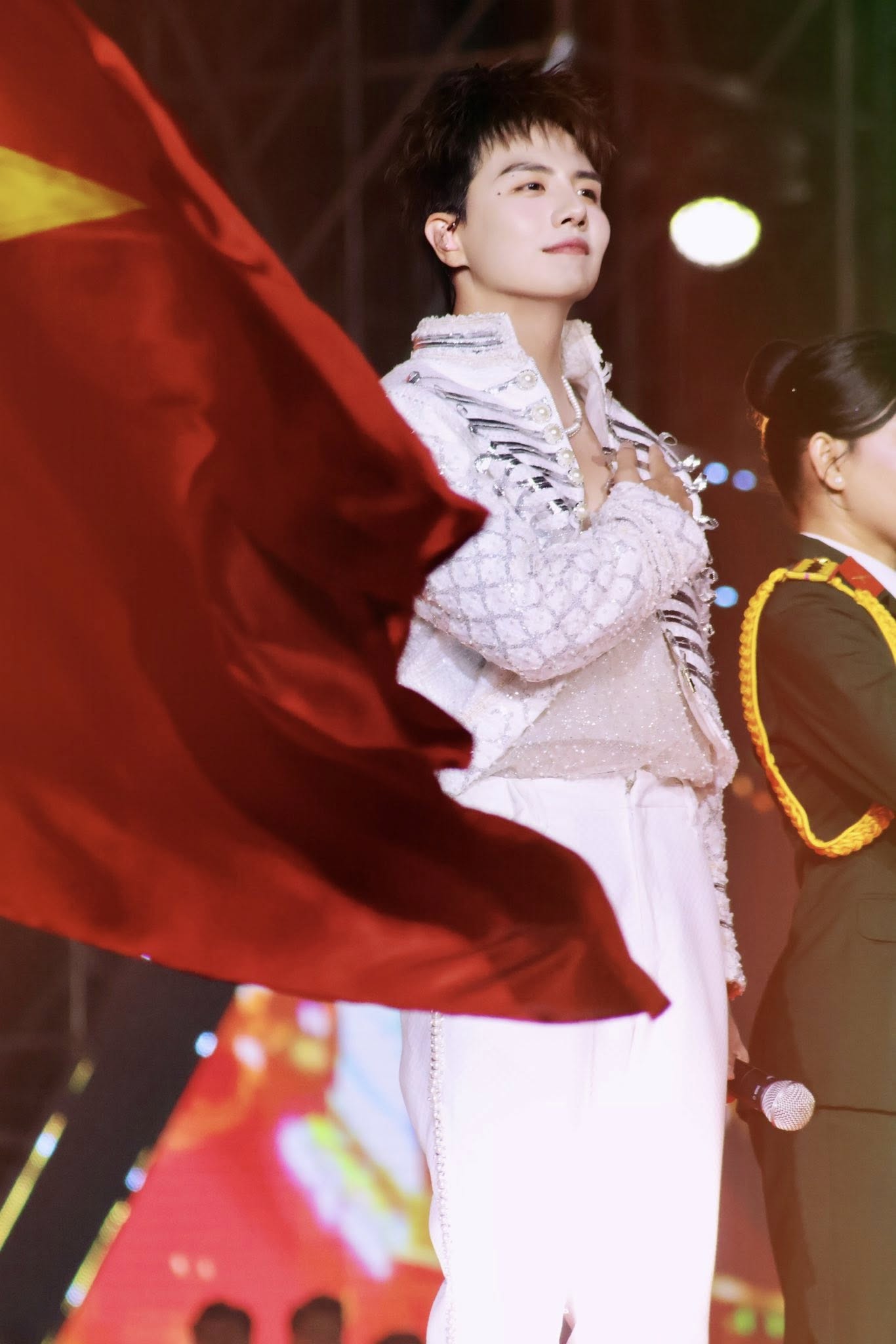 Tóc Tiên - Duy Khánh - Puka và dàn sao cùng lan toả tinh thần tự hào: Nếu có kiếp sau tôi vẫn muốn là người Việt Nam!- Ảnh 2. Tóc Tiên - Duy Khánh - Puka và dàn sao cùng lan toả tinh thần tự hào: Nếu có kiếp sau tôi vẫn muốn là người Việt Nam!- Ảnh 2.