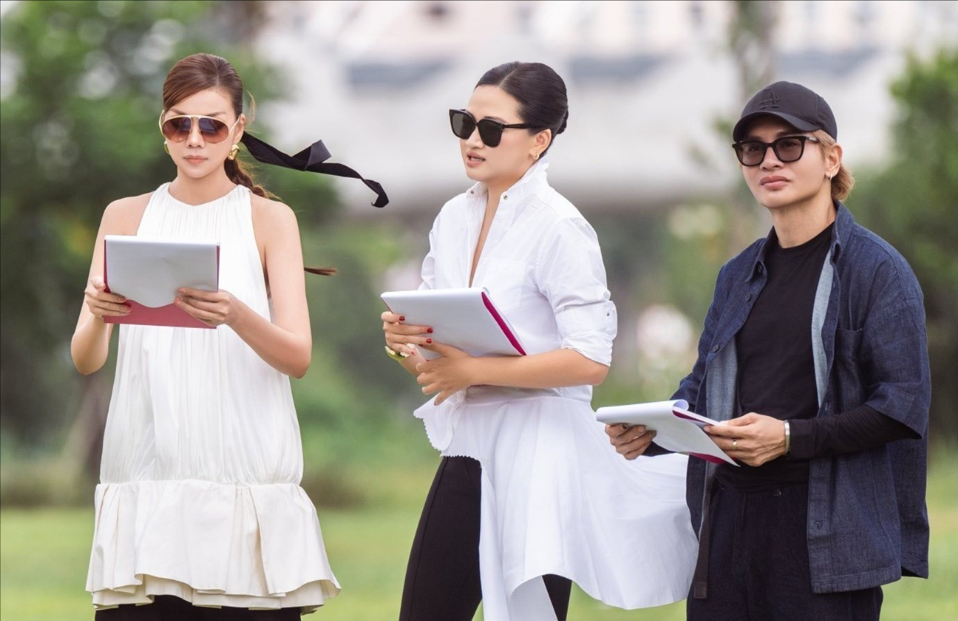 Vai ác và góc tối của show người mẫu- Ảnh 1.