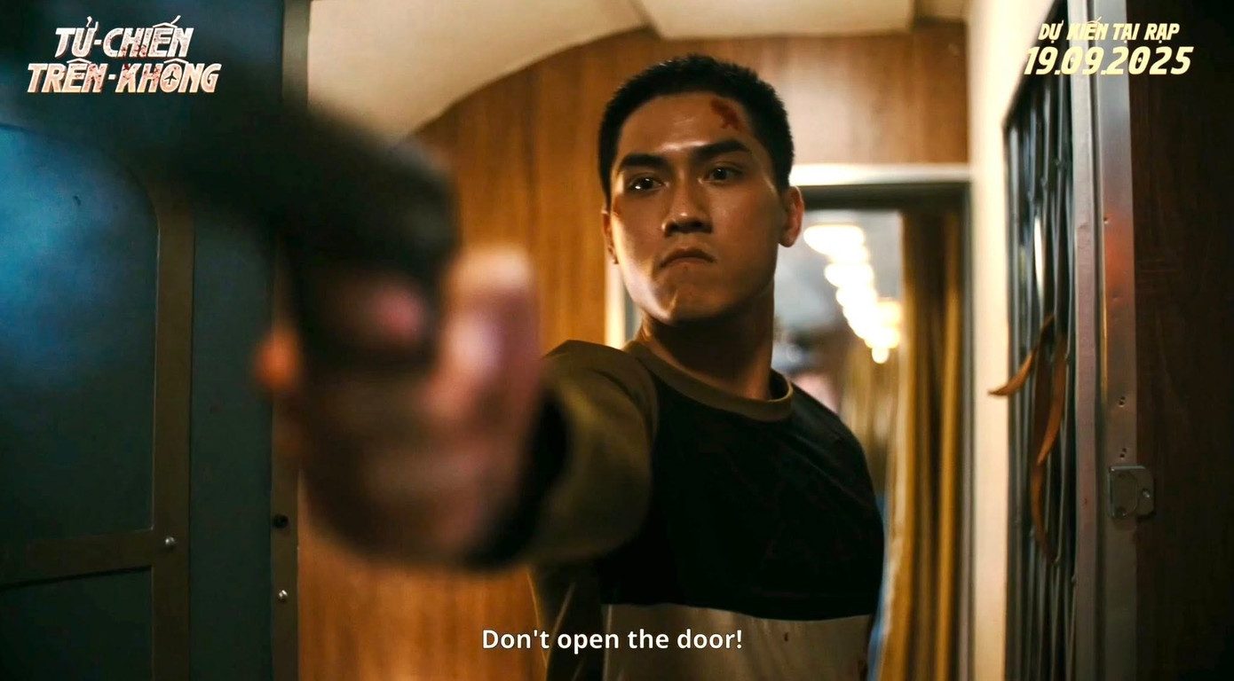 Dàn trai đẹp đóng cảnh vệ, không tặc- Ảnh 17.