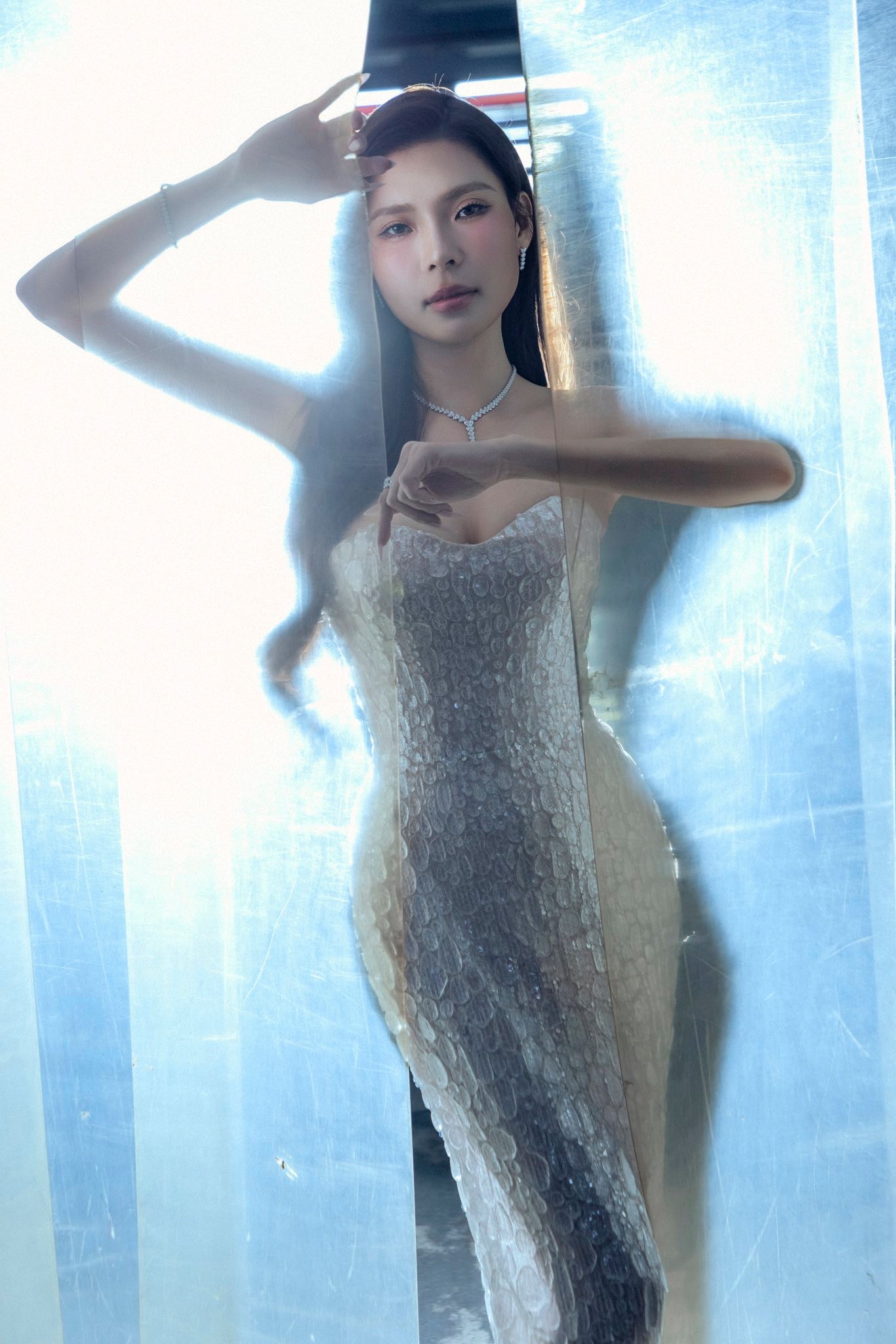 Lương Thế Thành nói đúng 6 chữ khi vợ Thúy Diễm bị lan truyền clip quay lén hôn sao nam kém tuổi- Ảnh 4.