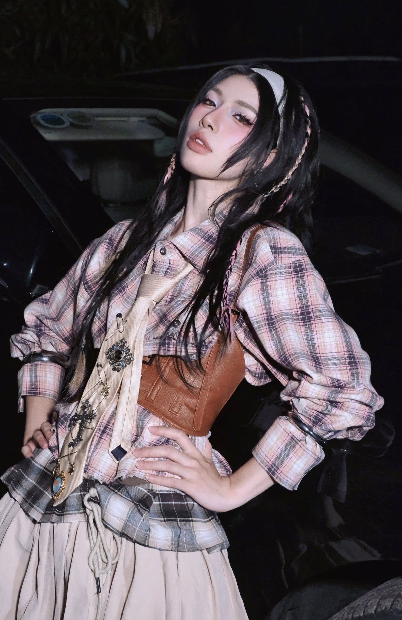 1 Em Xinh bị tố được NSX thiên vị đổi kết quả,