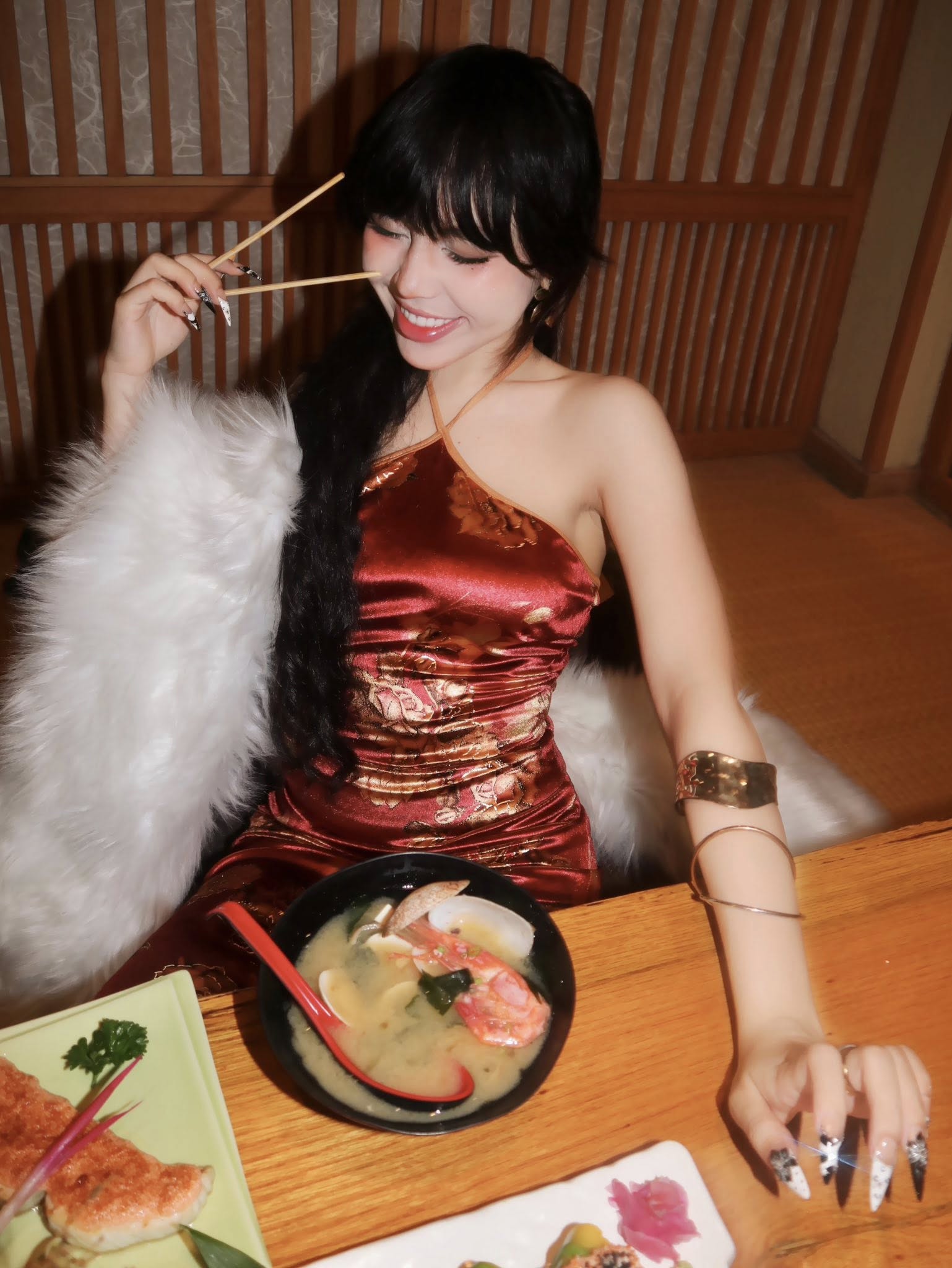 Bảo Khuyên Susan tung video cận cảnh mặt mộc đỉnh cao, thẳng thắn đối chất khi bị hoài nghi dùng app- Ảnh 13.