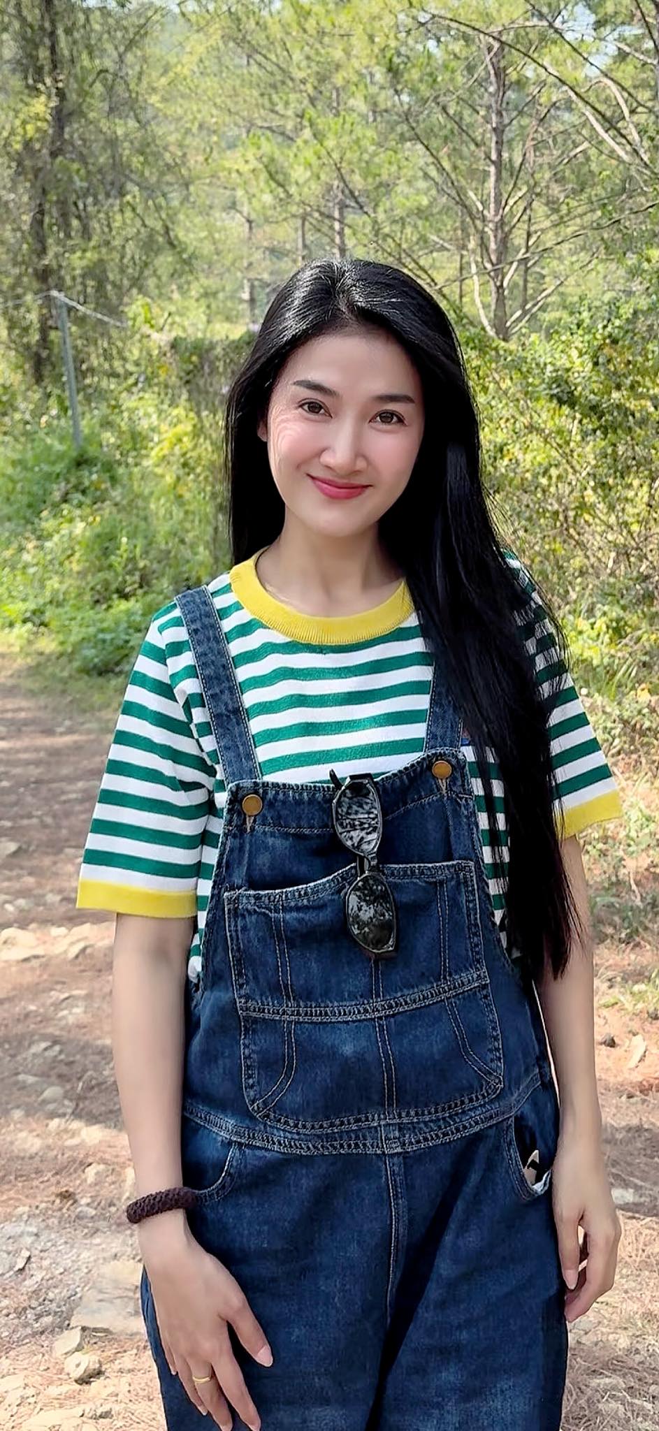 Cặp sao Việt đóng mẹ con trên phim nhưng yêu nhau ngoài đời, nhà gái U45 vẫn trẻ như mới đôi mươi- Ảnh 8.