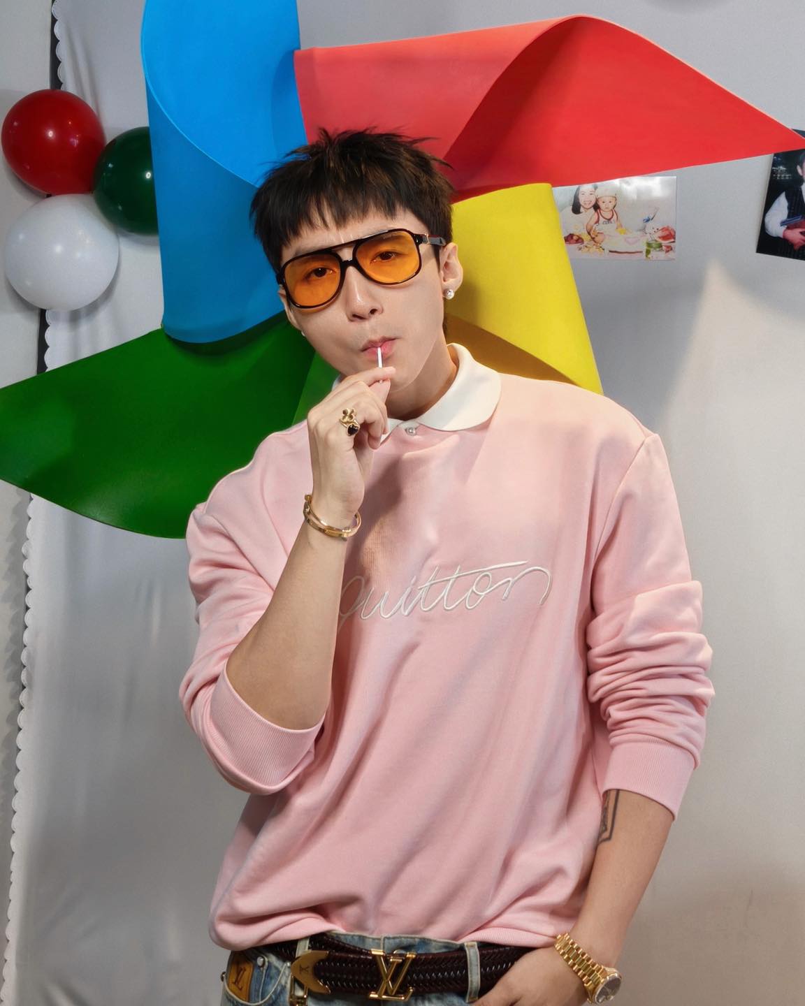 Sơn Tùng gây bão mạng với bộ ảnh đón sinh nhật nhưng spotlight thuộc về Hải Tú!- Ảnh 3.