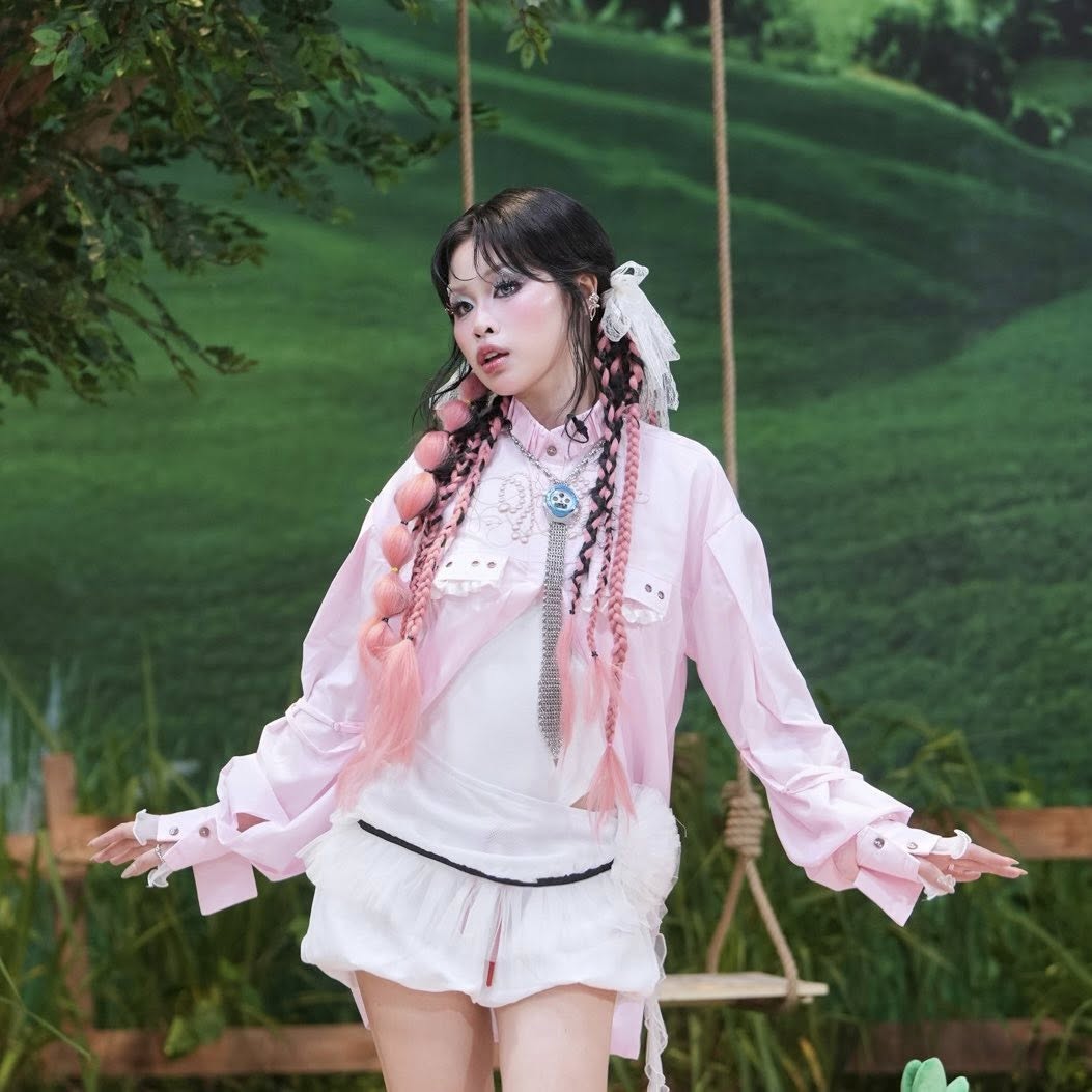 1 Em Xinh phát hiện mang thai con đầu lòng giữa lúc đang ghi hình?- Ảnh 2.