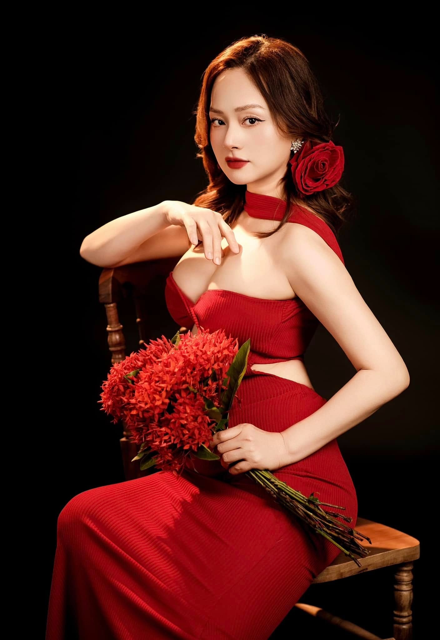 Lan Phương nói gì khi bị mỉa mai cố tình Lan Phương nói gì khi bị mỉa mai cố tình