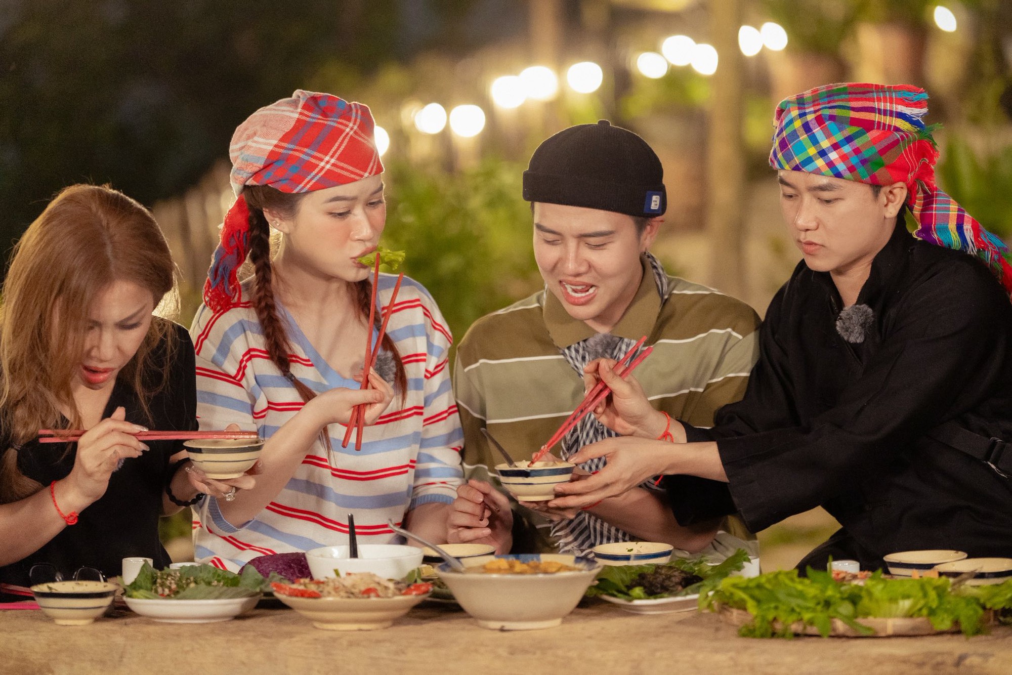 Duy Khánh phát ngôn