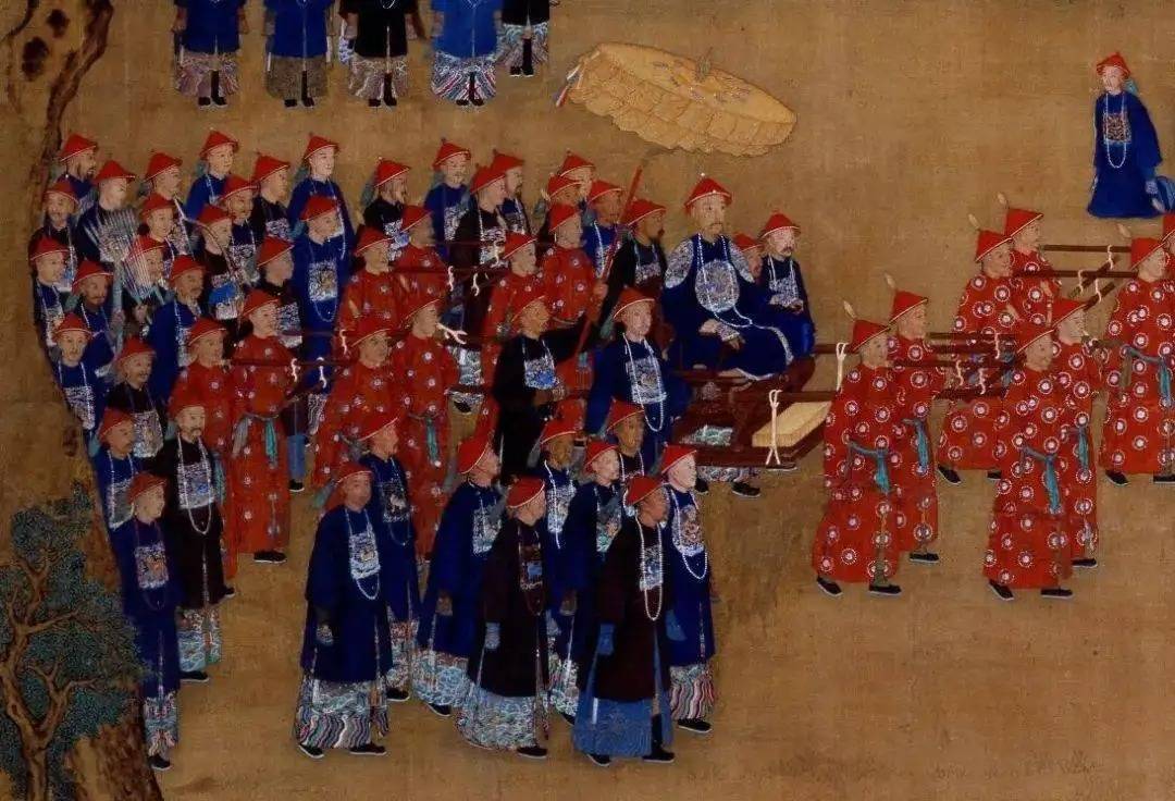 Các quan lại của triều đình nhà Thanh có công việc như thế nào? Đi làm thì không mệt, nhưng tan làm mới là cực hình- Ảnh 1. Các quan lại của triều đình nhà Thanh có công việc như thế nào? Đi làm thì không mệt, nhưng tan làm mới là cực hình- Ảnh 1.