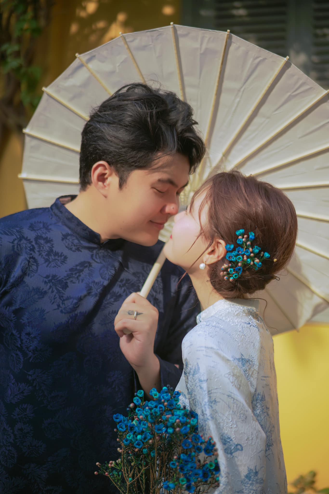 Cặp nhạc sĩ - diễn viên Việt phát tín hiệu về chung nhà sau màn cầu hôn ở Hàn Quốc?- Ảnh 10.