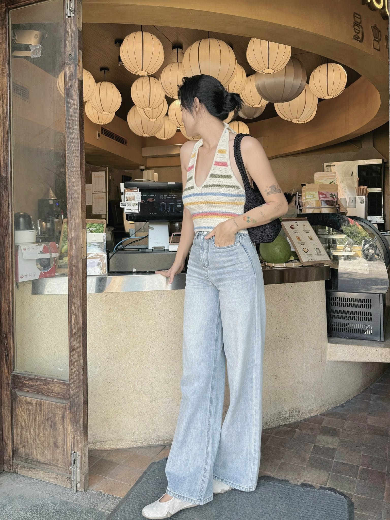 Sao nữ Vbiz lộ ảnh bí mật sinh con 1 năm trước- Ảnh 5. Sao nữ Vbiz lộ ảnh bí mật sinh con 1 năm trước- Ảnh 5.