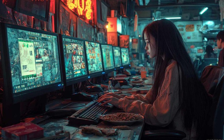 Người phụ nữ Trung Quốc được cho là đã chết suốt 10 năm, bất ngờ được tìm thấy trong một quán cà phê internet- Ảnh 1. Người phụ nữ Trung Quốc được cho là đã chết suốt 10 năm, bất ngờ được tìm thấy trong một quán cà phê internet- Ảnh 1.