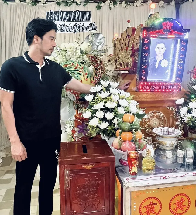 Lễ tang người mẫu Nam Phong- Ảnh 4.
