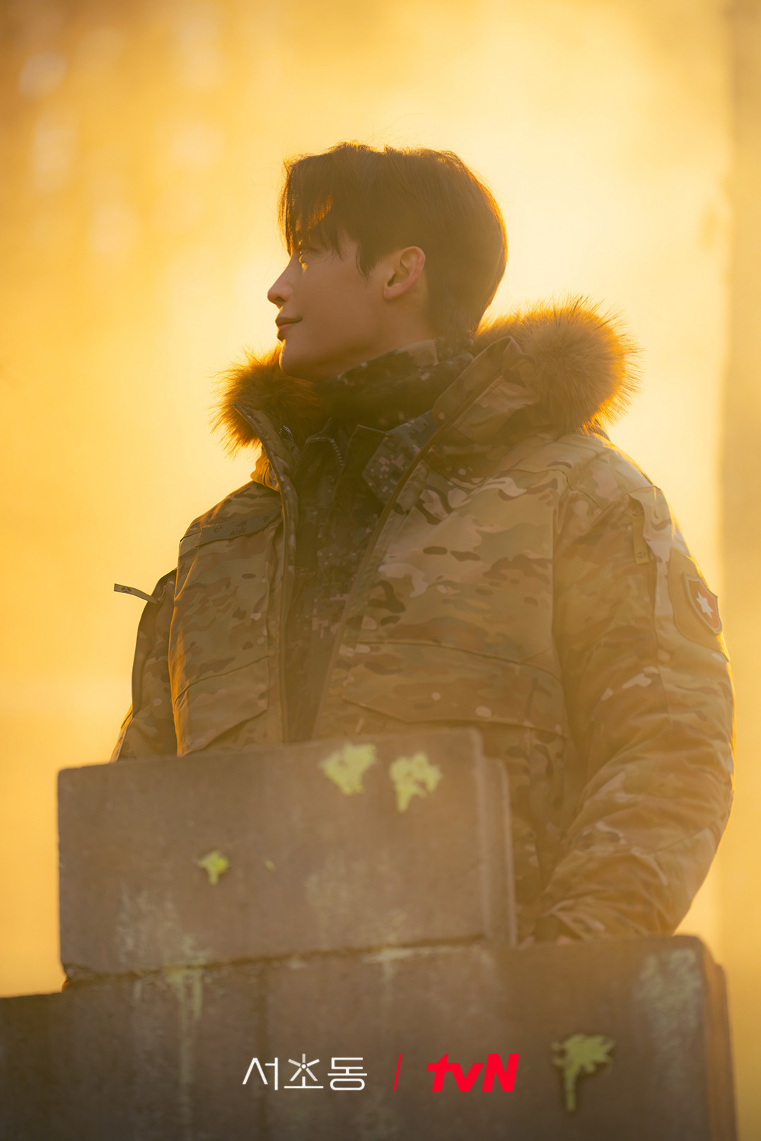 Showbiz có mỹ nam mặc quân phục là đẹp lên gấp tỷ lần, vạn vật đều thua nhan sắc này- Ảnh 3.