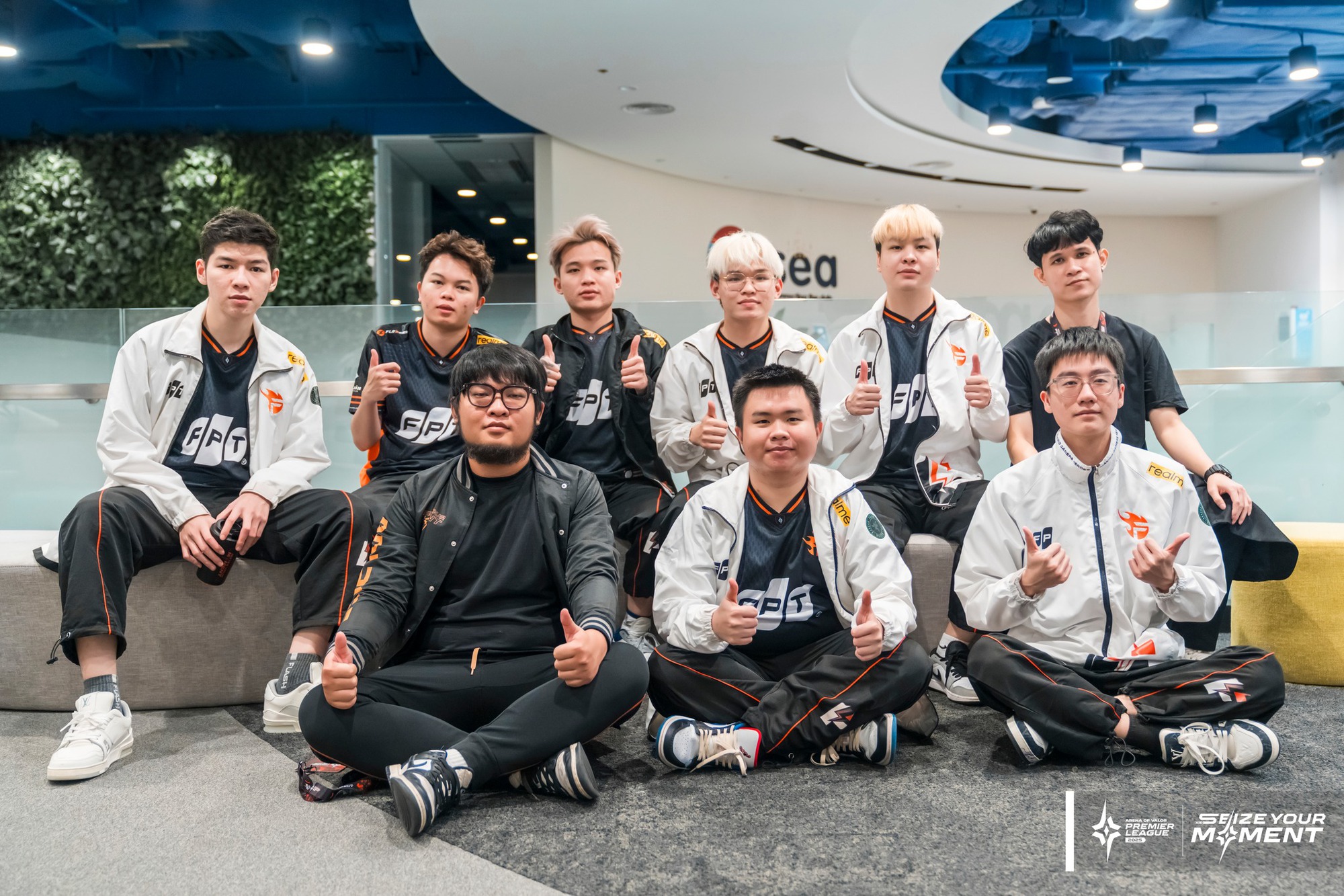 Liên Quân Mobile Việt tại APL 2025 - Cú