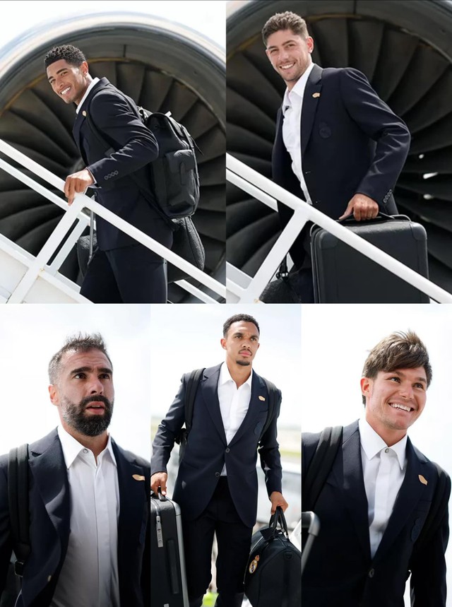 Hàng không Mỹ hỗn loạn vì giông bão diện rộng: Hơn 1.100 chuyến bay bị hủy, đội tuyển Real Madrid cũng