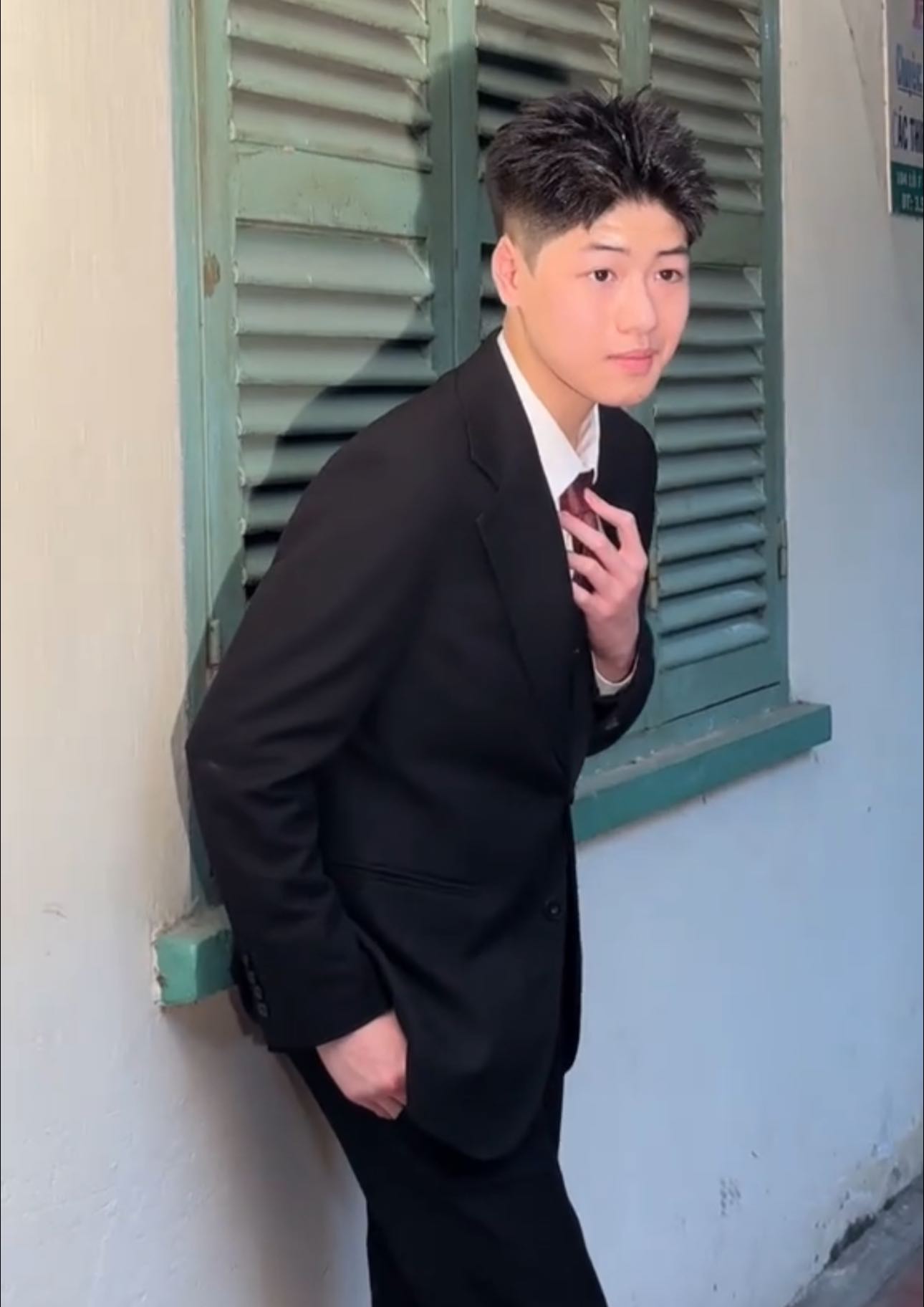 Cậu cả Bánh Mì nhà Lâm Vỹ Dạ