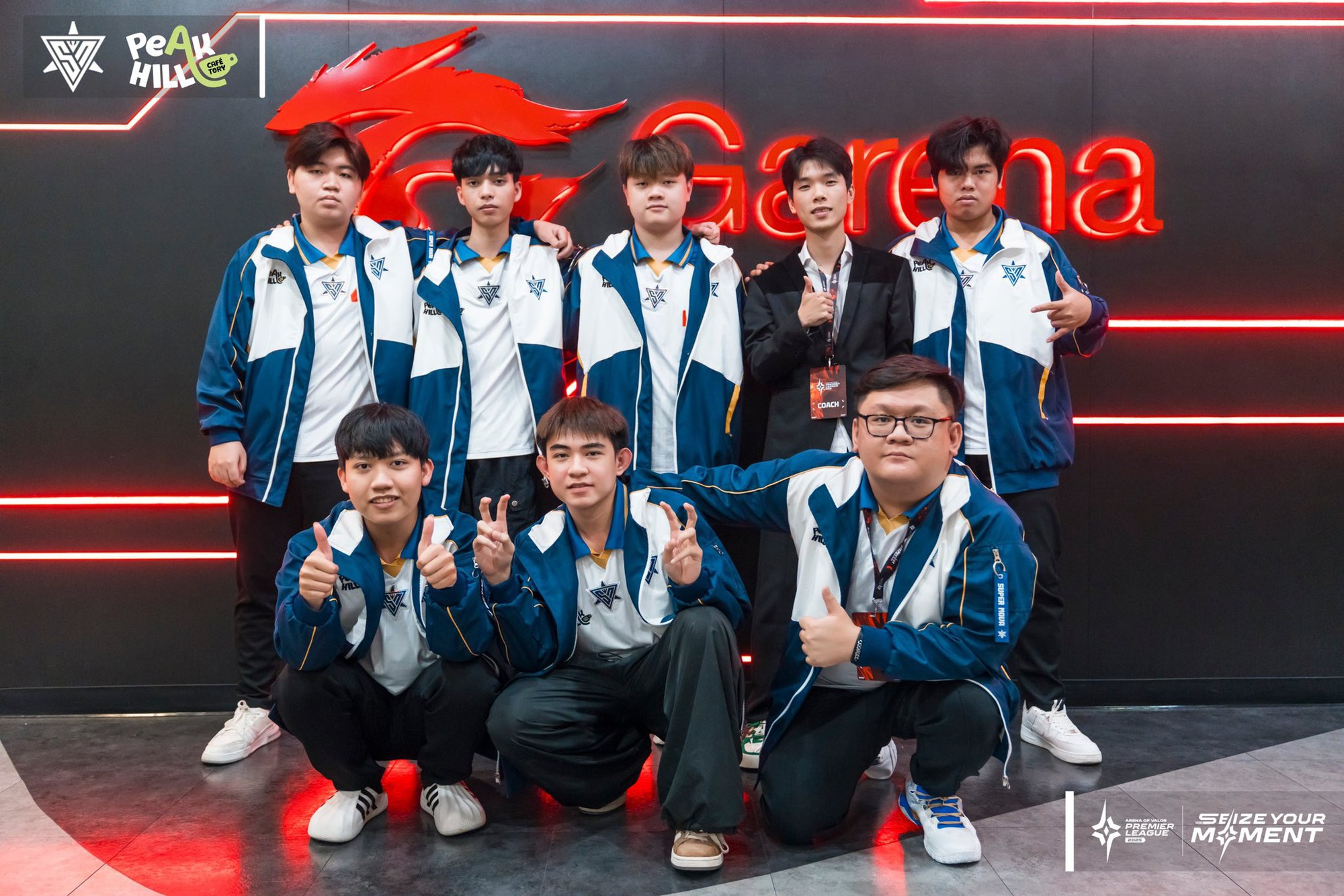 Liên Quân Mobile Việt tại APL 2025 - Cú