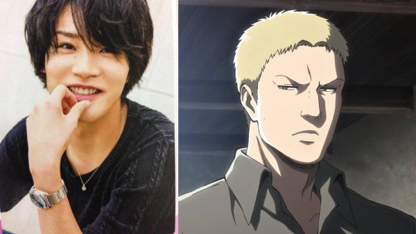 Seiyuu Của Reiner Trong Attack on Titan Chính Thức Kết Hôn – Fan Bất Ngờ Trước Tin Vui! 51716766 1201607476665637 2489569787307360256 n psiijpg