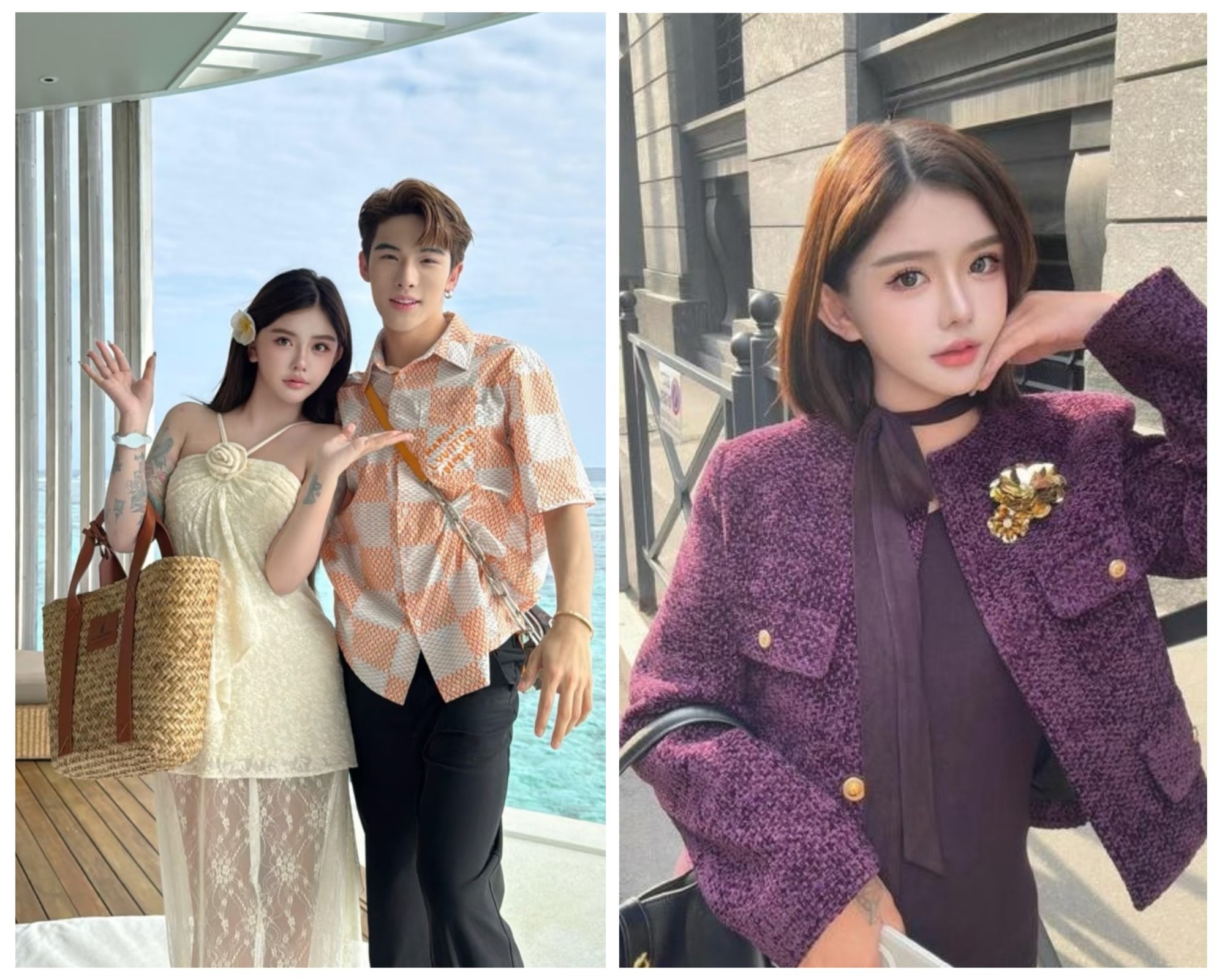 Hotgirl 26 tuổi gây choáng với hồ sơ tình trường kịch tính hơn cả tiểu thuyết: 4 cuộc hôn nhân, 3 lần ly hôn- Ảnh 4. Hotgirl 26 tuổi gây choáng với hồ sơ tình trường kịch tính hơn cả tiểu thuyết: 4 cuộc hôn nhân, 3 lần ly hôn- Ảnh 4.