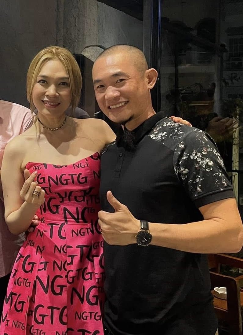 Mỹ Tâm và sao Việt tiễn biệt Dũng