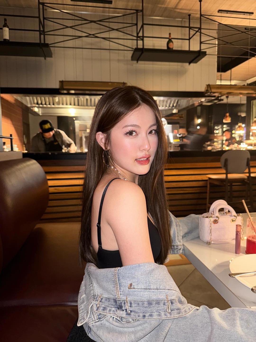 Hot girl Babyboo liên tục tung ảnh