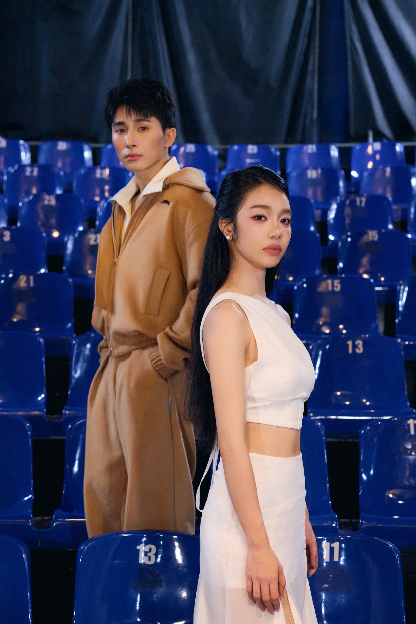 Bộ đôi Anh Trai Say Hi mới toanh đang được