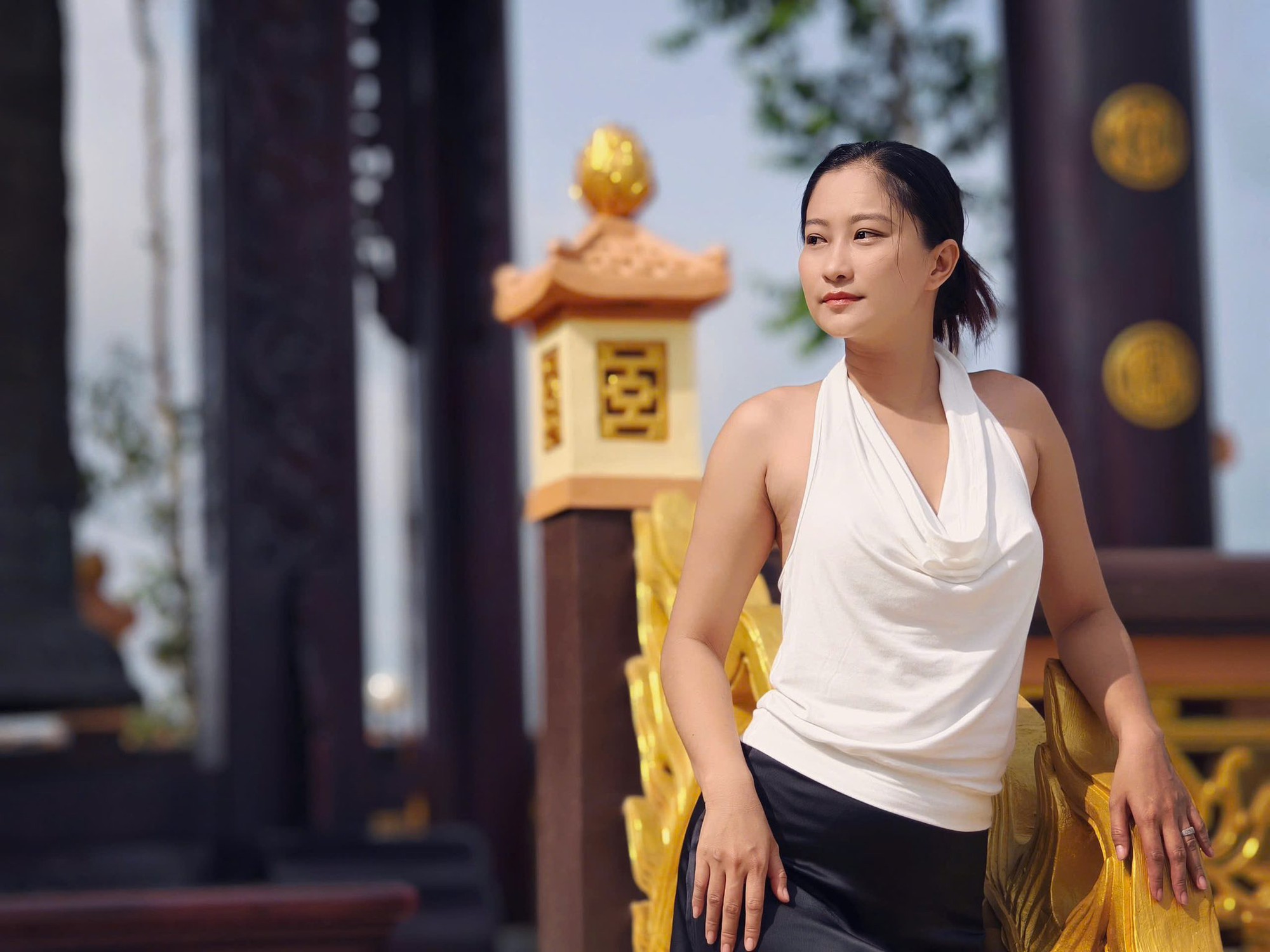 Nhan sắc nữ diễn viên yêu bạn trai hơn 36 tuổi, là nhân vật tiếng tăm trong showbiz- Ảnh 4.