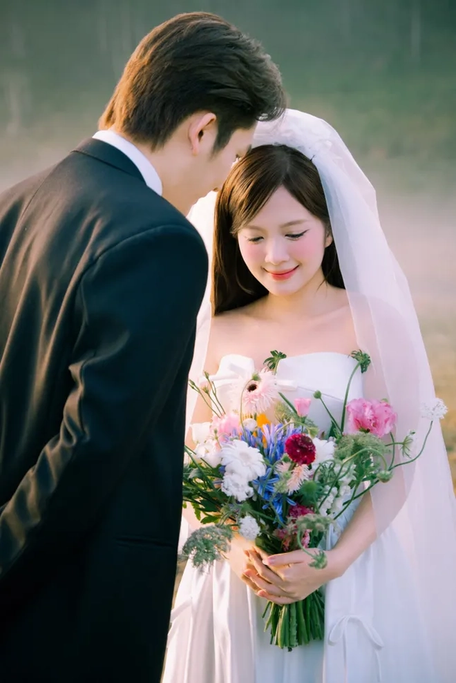 Ảnh cưới Đình Tú - Ngọc Huyền- Ảnh 2.