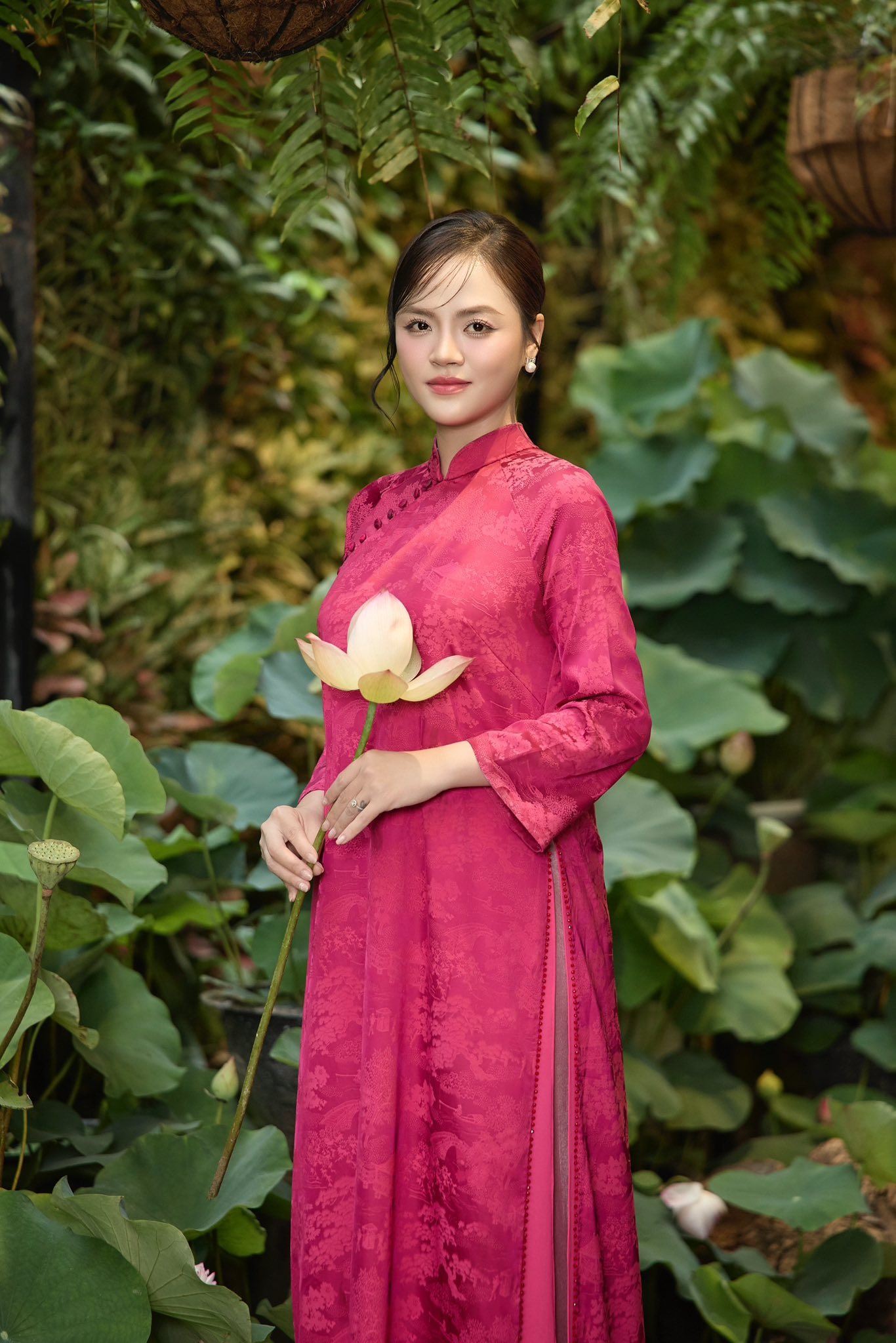 Con gái Thu Quỳnh hơn 1 tuổi, vẻ ngoài được ví như bản sao của mẹ- Ảnh 4.