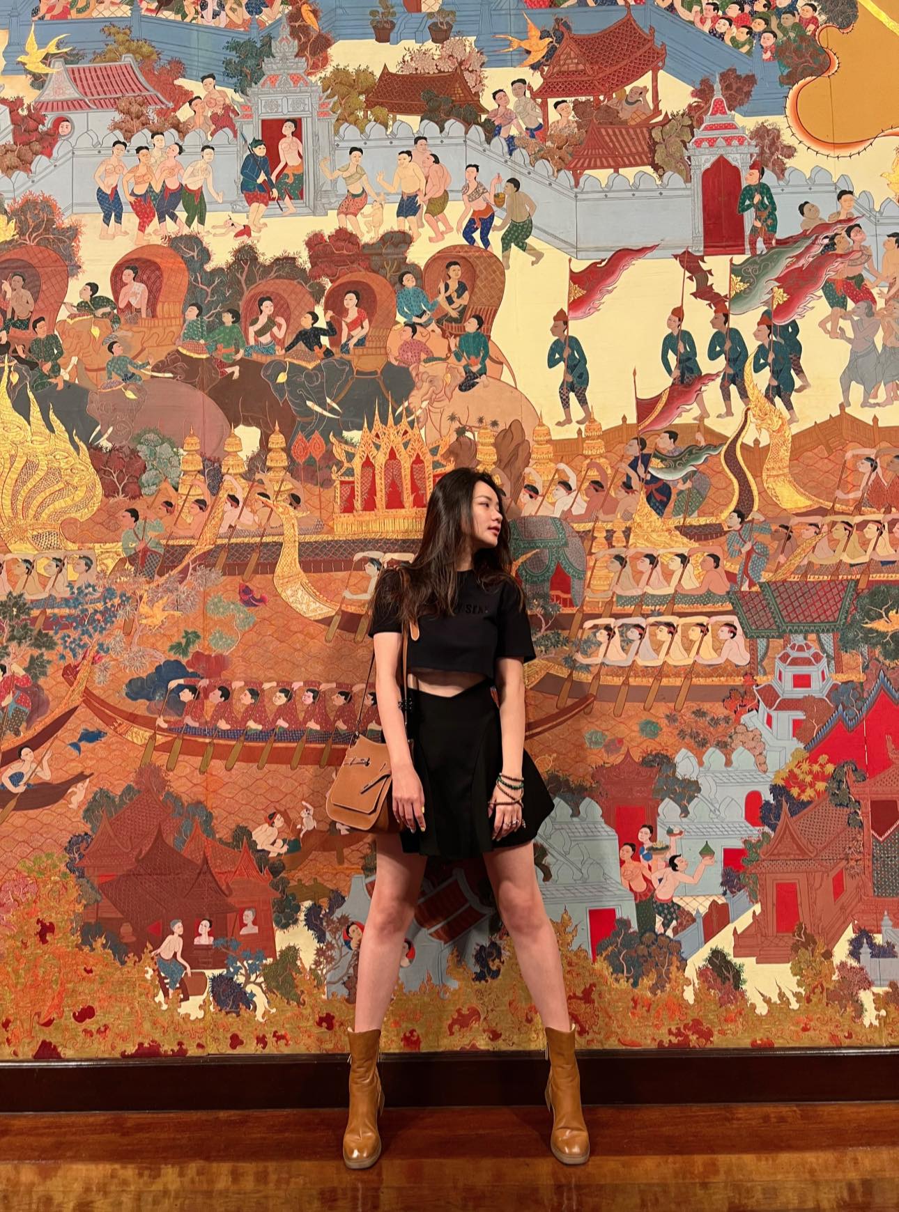 Nhan sắc mỹ nhân Việt được đại gia 56 tuổi yêu say đắm, sang tên toàn bộ tài sản hàng trăm tỷ- Ảnh 6.