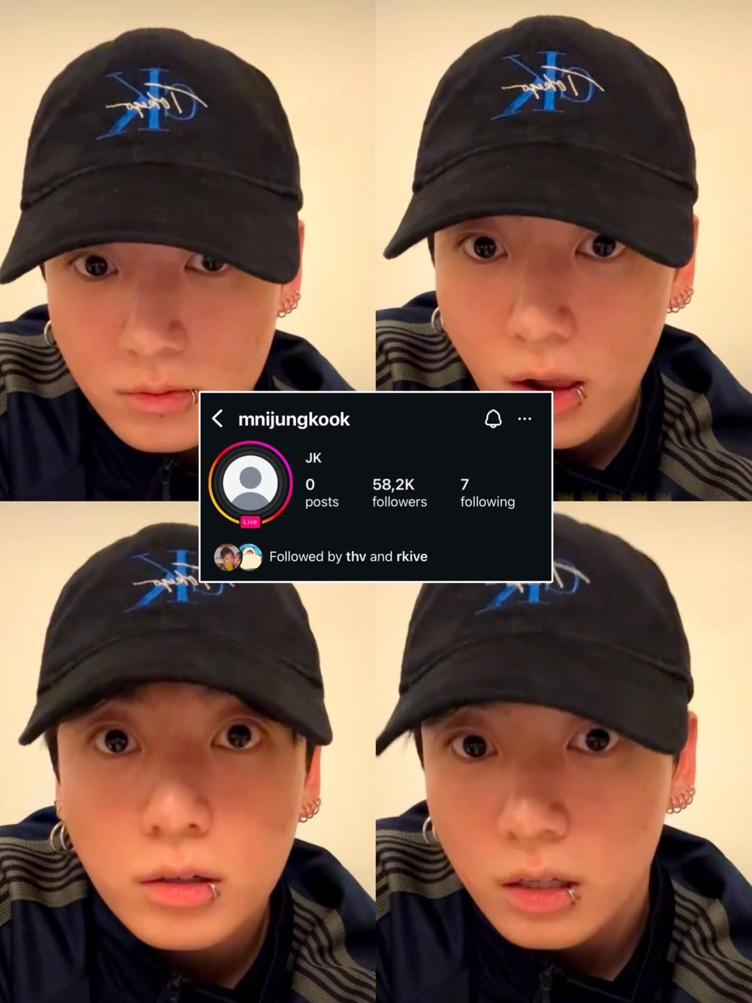 Jungkook (BTS) gây chấn động- Ảnh 1.