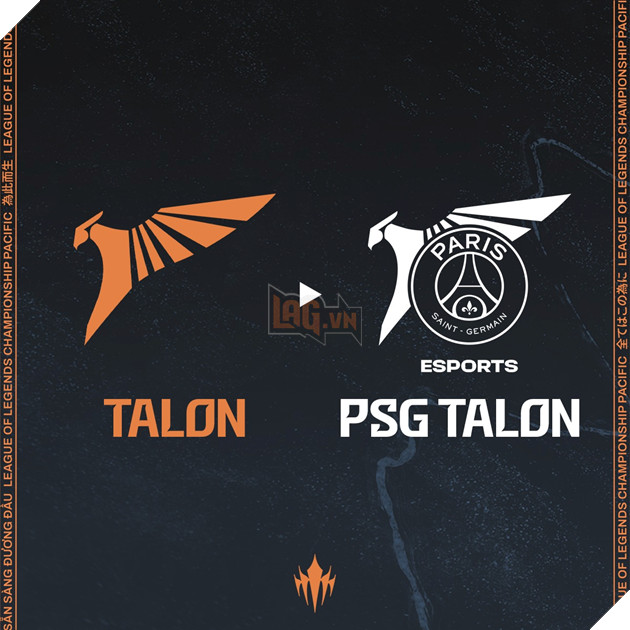 LCP 2025: TALON Tái Hợp Cùng Paris Saint-Germain, Marble Cắm Bàn Phím Trở Lại 2