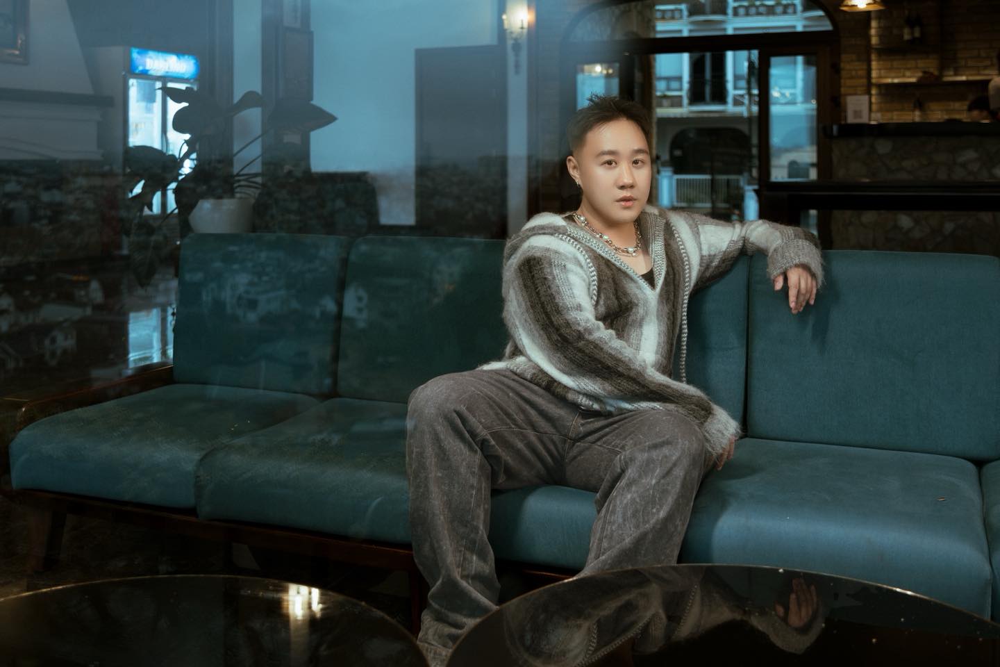 Nam ca sĩ sở hữu nhiều nhà, có mối tình kéo dài chỉ 10 ngày, U40 chưa vợ con- Ảnh 2.