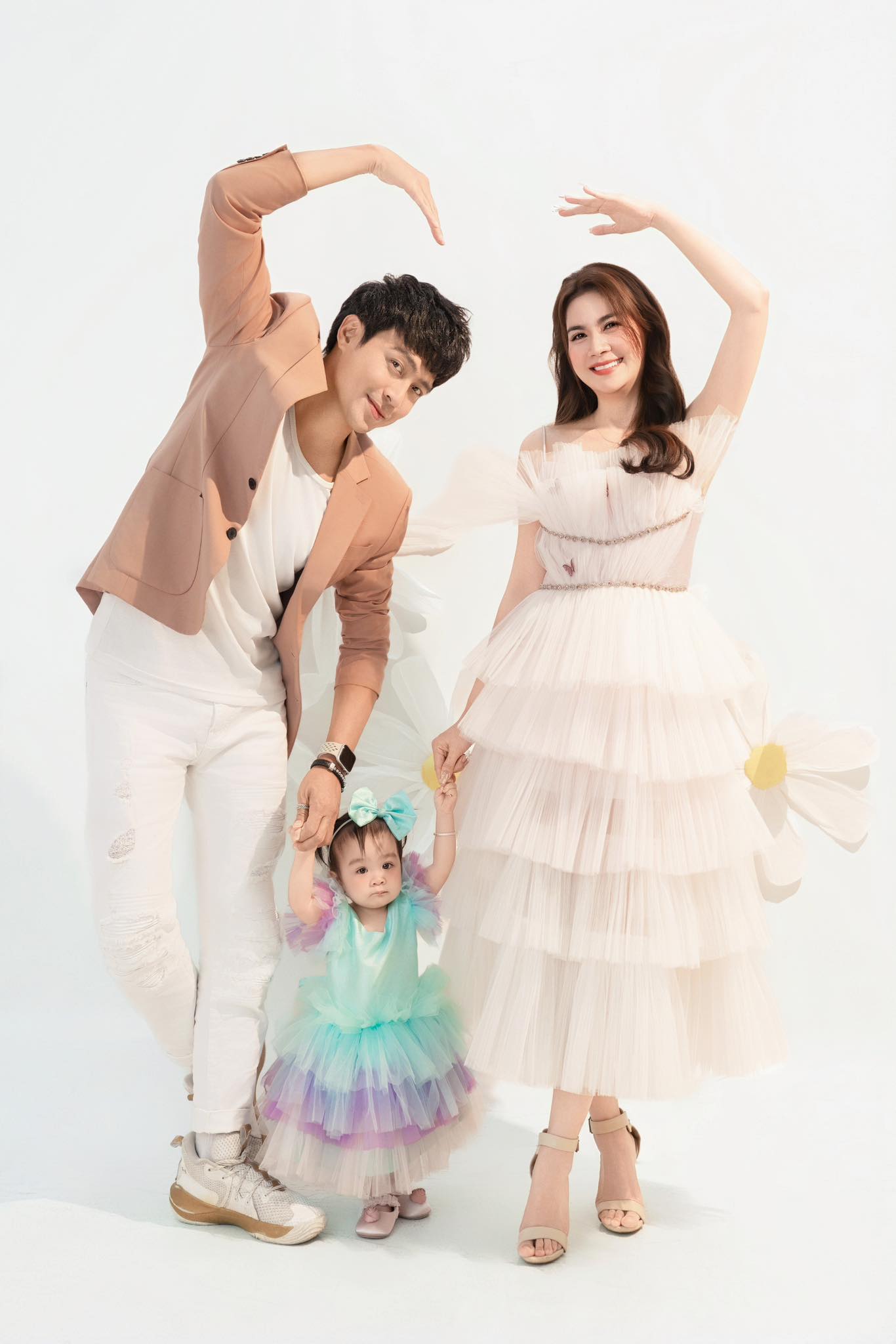 Hành trình đến với thiên chức làm mẹ của sao nữ Vbiz hiếm muộn: May mắn vì có chồng đồng hành, thấu hiểu- Ảnh 9.