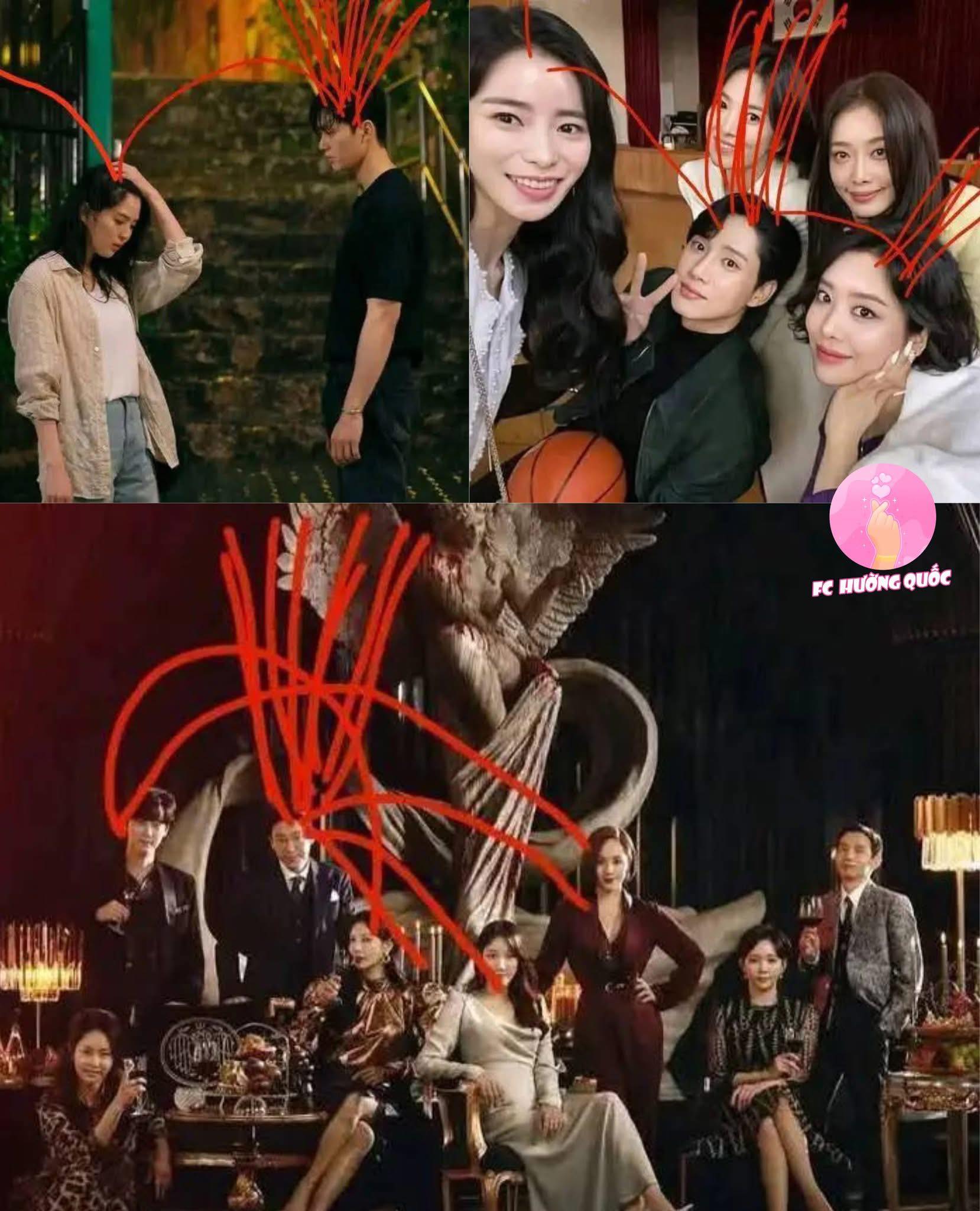 Sợi chỉ đỏ là gì mà viral khắp MXH Việt, loạt siêu sao cũng Sợi chỉ đỏ là gì mà viral khắp MXH Việt, loạt siêu sao cũng