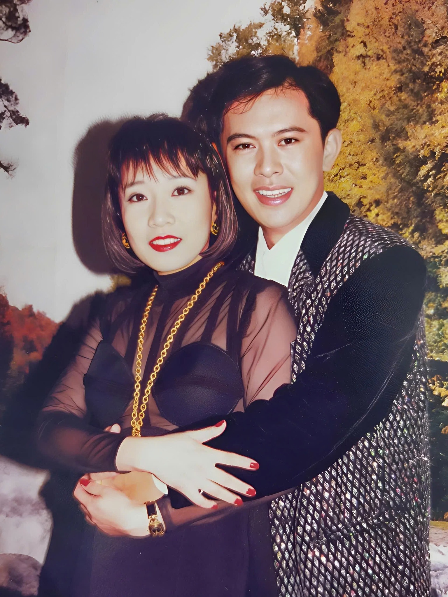 Ca sĩ Lê Tuấn xót xa nói lời vĩnh biệt ca sĩ Kiều Nga- Ảnh 1.