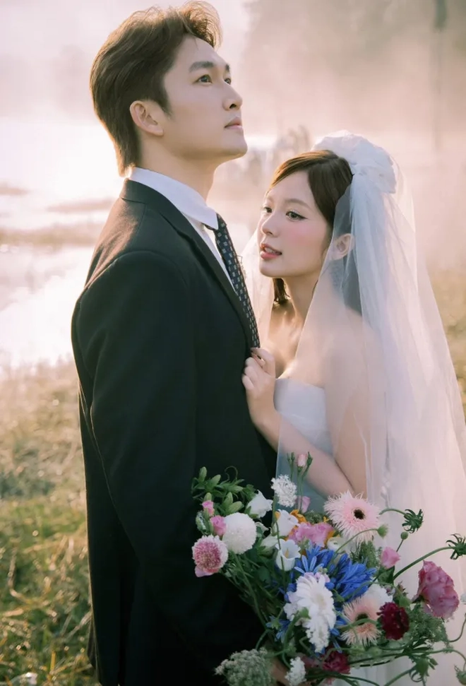 Ảnh cưới Đình Tú - Ngọc Huyền- Ảnh 1.