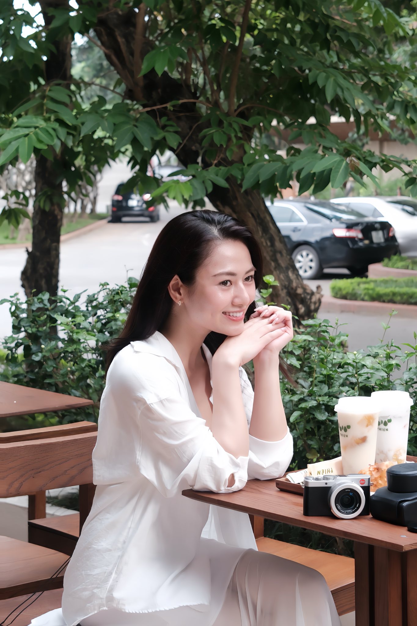 Đây chính là mỹ nhân đẹp nhất Gió Ngang Khoảng Trời Xanh, càng nhìn càng không thấy khuyết điểm- Ảnh 11.