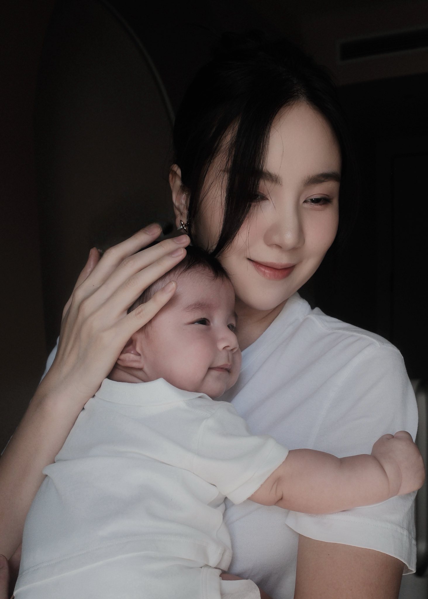 MC Mai Ngọc nhập viện, sức khỏe xuống cấp sau khi sinh con- Ảnh 6. MC Mai Ngọc nhập viện, sức khỏe xuống cấp sau khi sinh con- Ảnh 6.