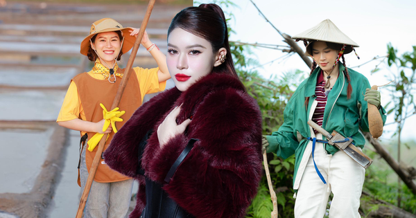 Người đẹp Vbiz là nữ thừa kế “gia tộc nghìn tỷ”: Từng được nuôi như công chúa, nay lăn xả bẻ măng, trồng tỏi giữa trời nắng 51836848212987804182781982041533814473421445n 17529394724981980004899 1752974994435 1752974996358861448253 0 0 400 764 crop 17529750482011240612863png