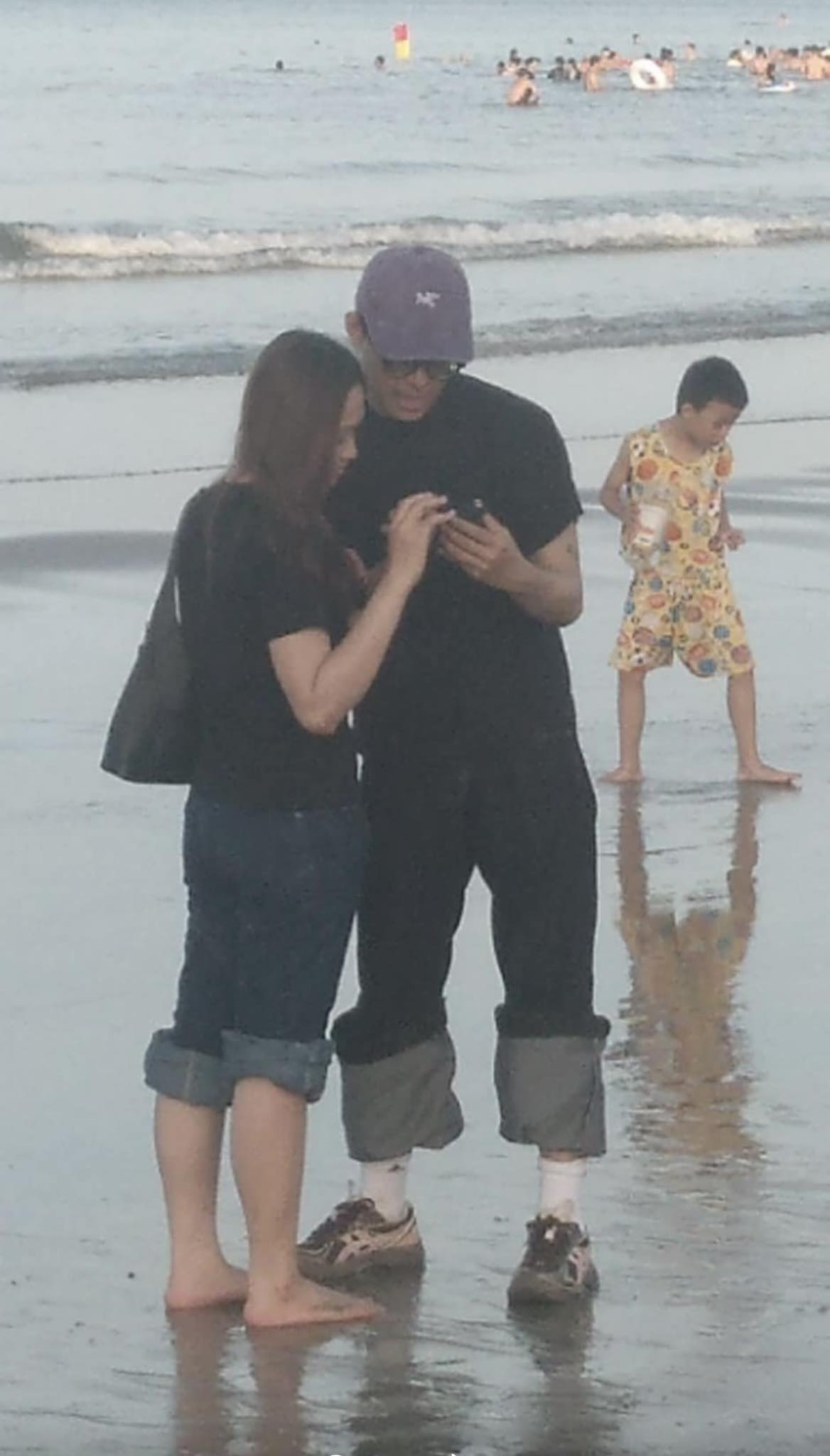 Tóm gọn sao nam visual top đầu Vbiz hẹn hò gái xinh 99, cuối cùng