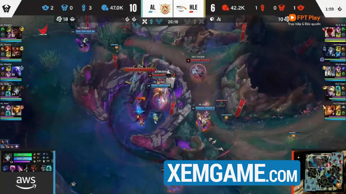 518397201_1899164704199532_11850 LMHT: Fandom của HLE chia rẽ sau khi đội tuyển này bị loại khỏi EWC 2025 518397201 1899164704199532 11850