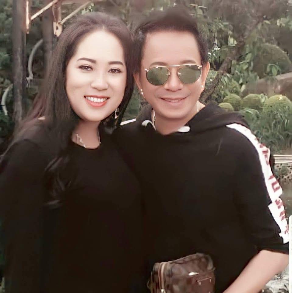 Nhan sắc vợ 3, kém 29 tuổi của