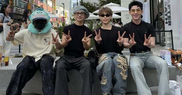 Dàn Anh Trai Say Hi check in trước thềm concert Mỹ: 1 người kỳ lạ nhìn mãi không biết là ai? 51840211512697102111889098452660994822799226n 1753198537159 17531985374181973706417 857 0 1661 1536 crop 17531985883301664713985jpg