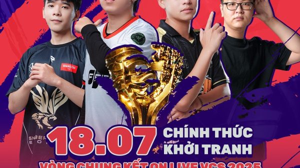 Vòng Chung Kết ON Live VCS 2025 Mùa Hè Đã Sẵn Sàng Chờ Đón Tân Vương Mới 518405643 122161099196593112 6661597762177745168 n prbojpg