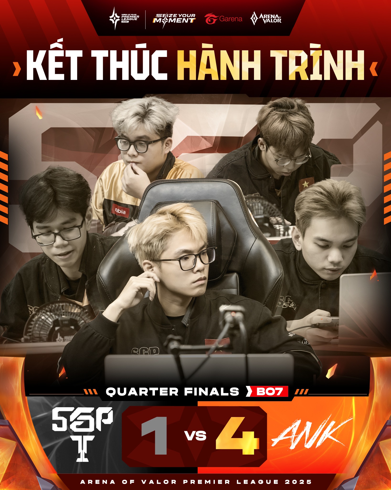 Liên Quân Mobile Việt Nam đang có chuỗi thành tích bết bát chưa từng có, đến huyền thoại cũng phải lên tiếng về thái độ thi đấu- Ảnh 1. Liên Quân Mobile Việt Nam đang có chuỗi thành tích bết bát chưa từng có, đến huyền thoại cũng phải lên tiếng về thái độ thi đấu- Ảnh 1.